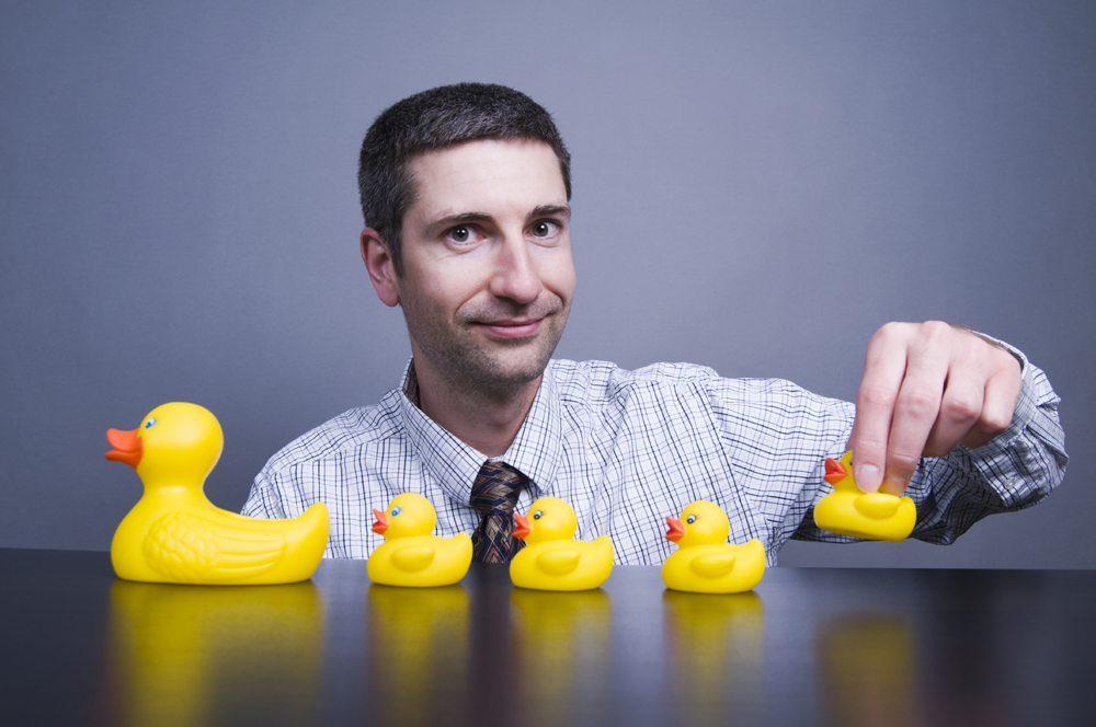 Starting Your Business Means Getting All Your Ducks In A Row