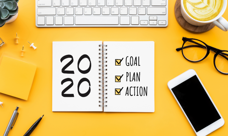 3 Business New Year’s Resolutions for 2020