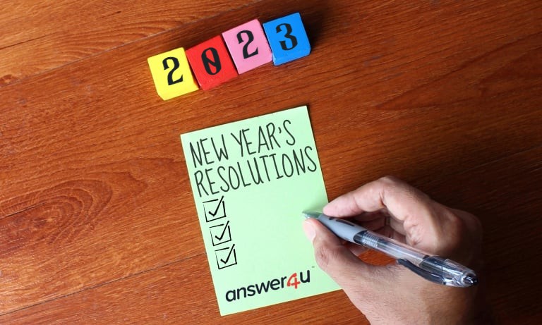 3 Business New Year’s Resolutions for 2023