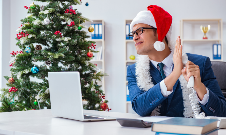 Four Ways Christmas Can Be Bad News for Businesses