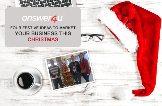 Market your business this Christmas