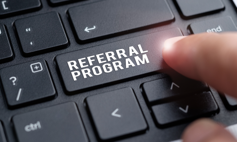 Referral Program - Growing Your Business Through Happy Customers