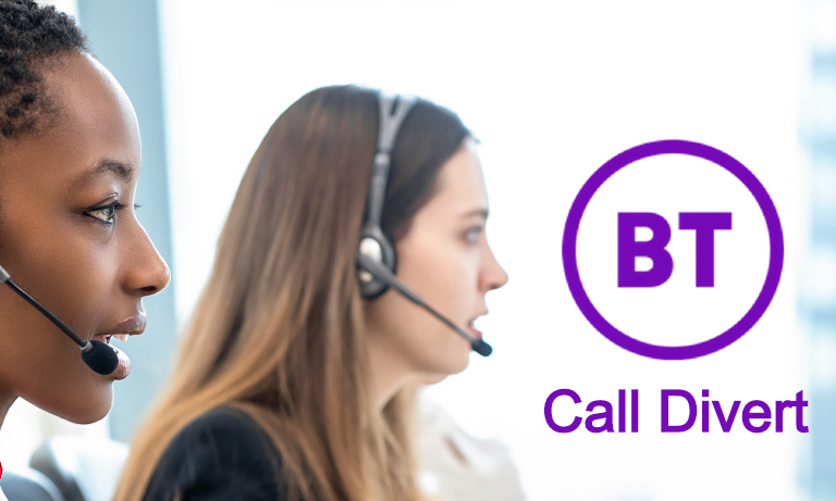 How to Set up a Call Diversion for a BT Landline